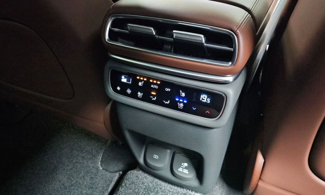 Genesis GV80 2.5T Gasoline AWD, 2025