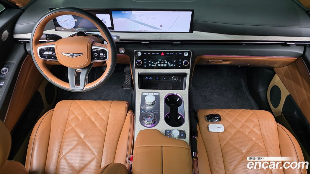 Genesis GV80 2.5T Gasoline AWD, 2024