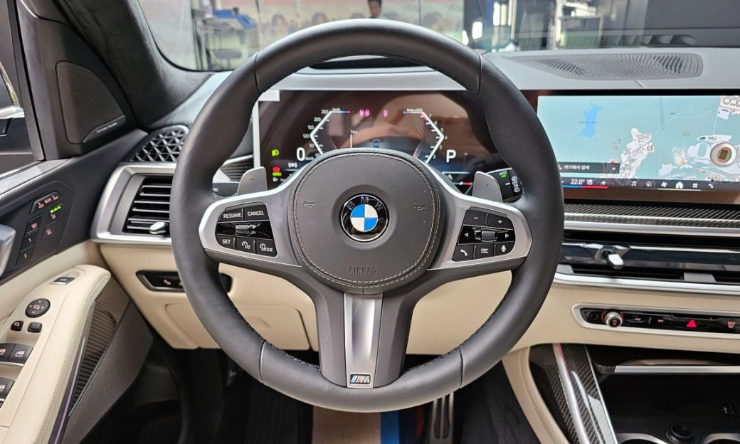 BMW X7 xDrive 40i M Sport 7STR, 2026
