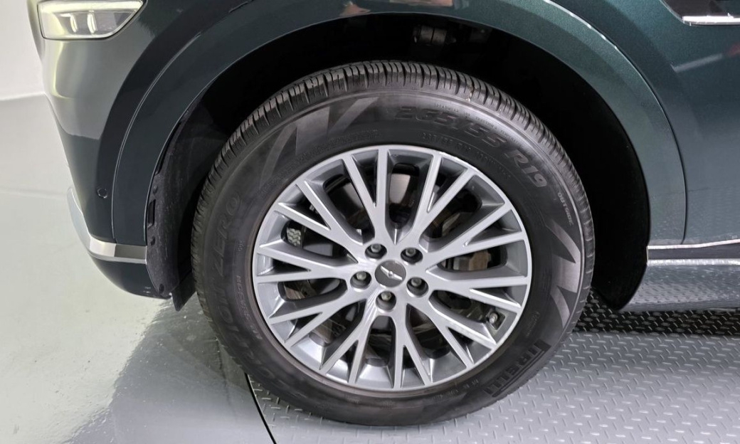 Genesis GV80 2.5T Gasoline AWD, 2022