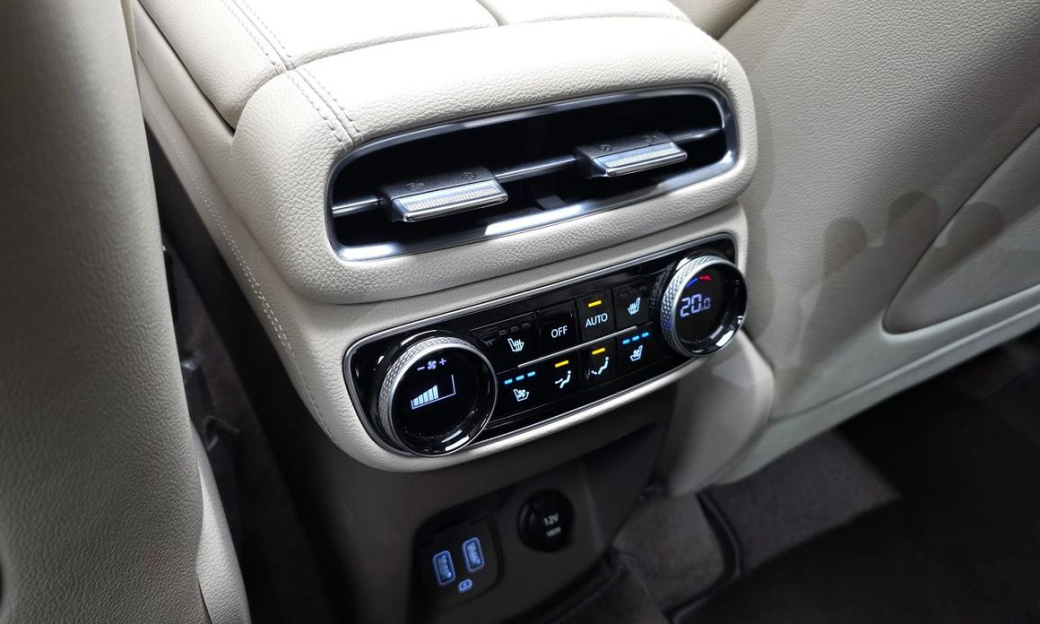 Genesis GV80 3.0 Diesel AWD, 2022