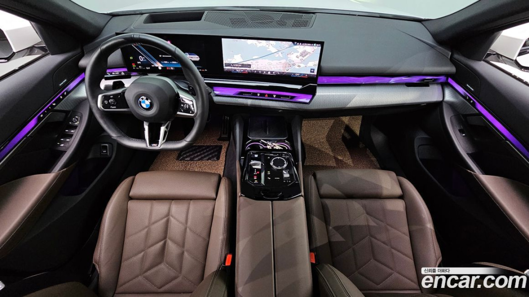 BMW 5-Series 523d M Sport, 2025