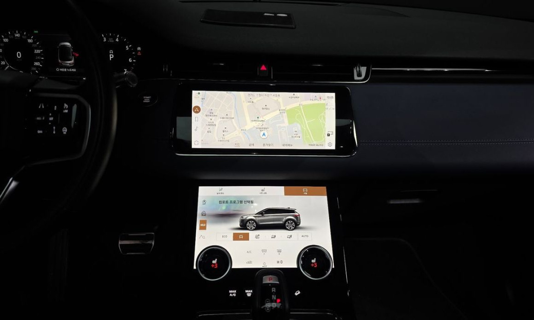 Land Rover Range Rover Evoque P250 R-Dynamic SE, 2021
