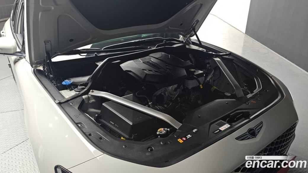 Genesis G70 Gasoline 2.5T 4WD, 2024