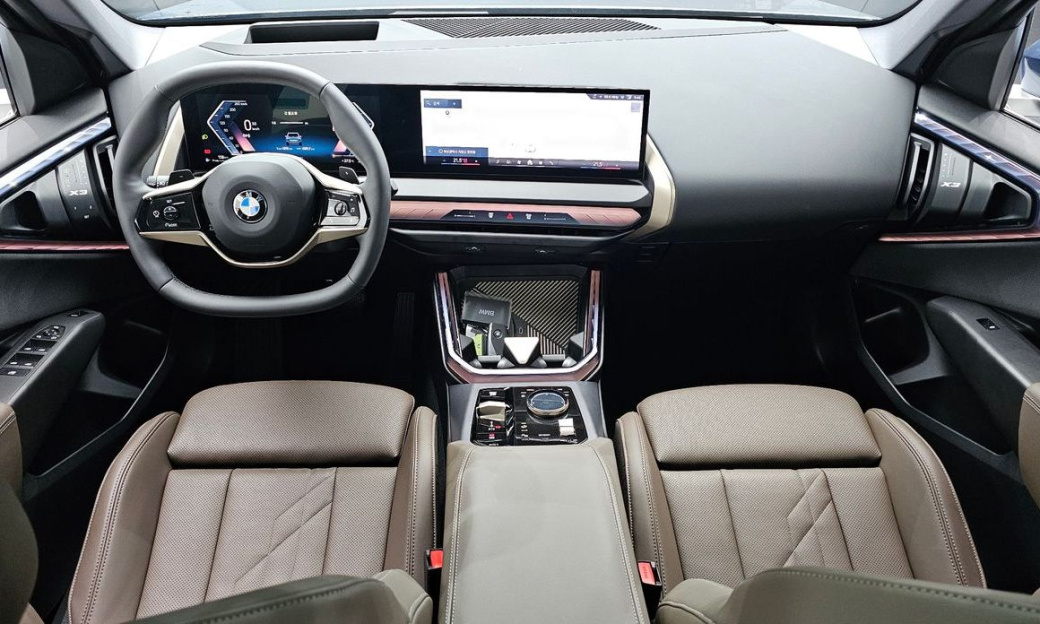 BMW X3 xDrive 20, 2025