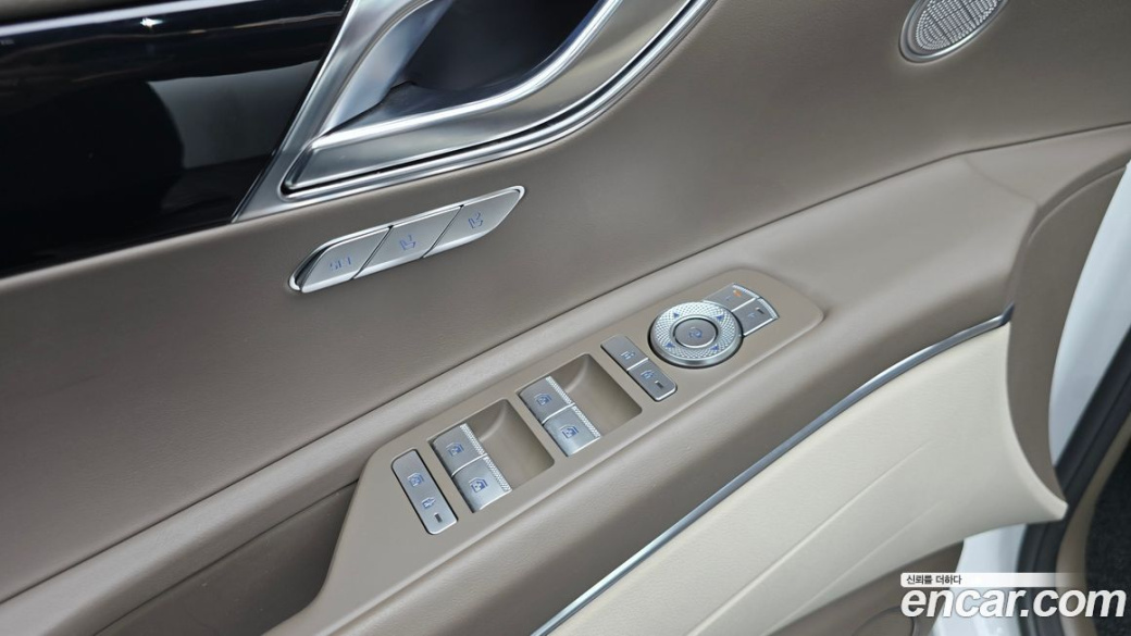 Genesis GV80 2.5T Gasoline AWD, 2022