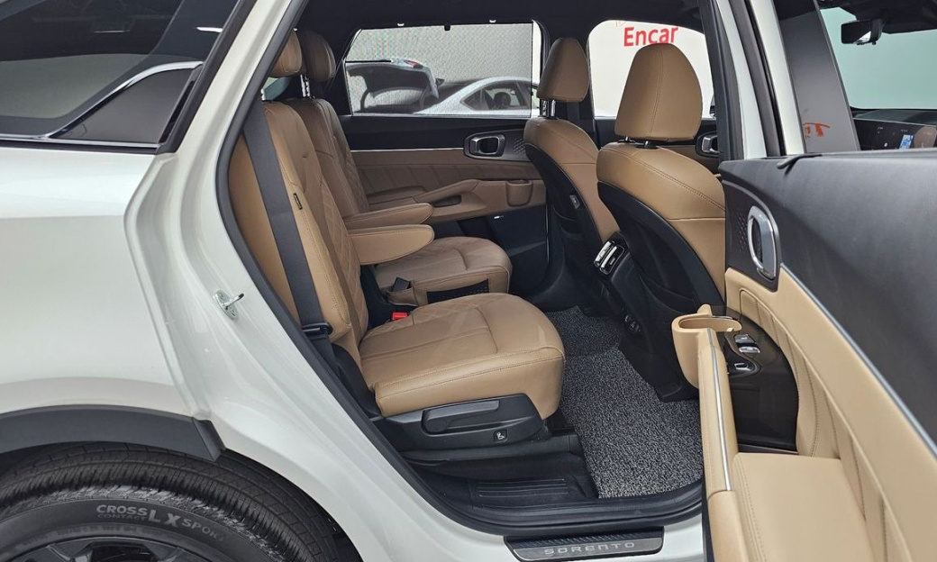 Kia Sorento Gasoline 2.5T 4WD, 2024