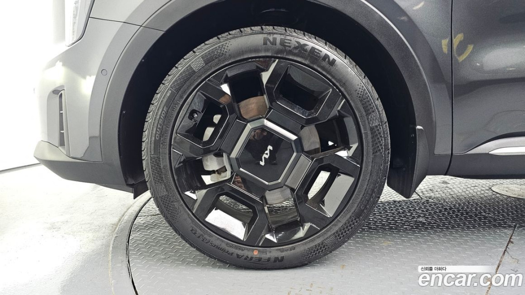 Kia Sorento Gasoline 2.5T 2WD, 2024