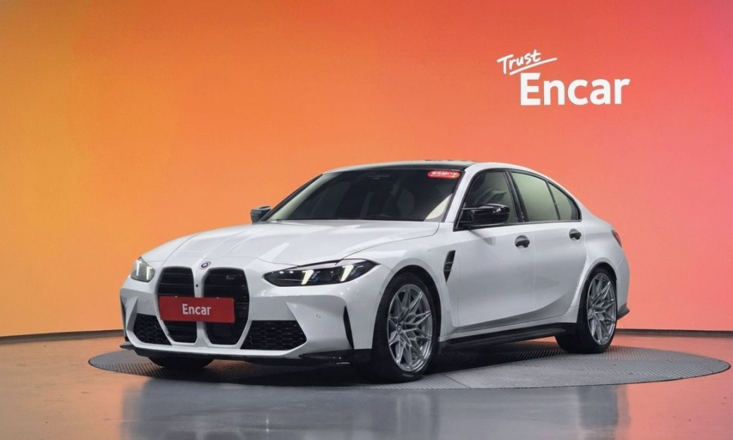 BMW M3 M3 Sedan Competition M xDrive, 2025