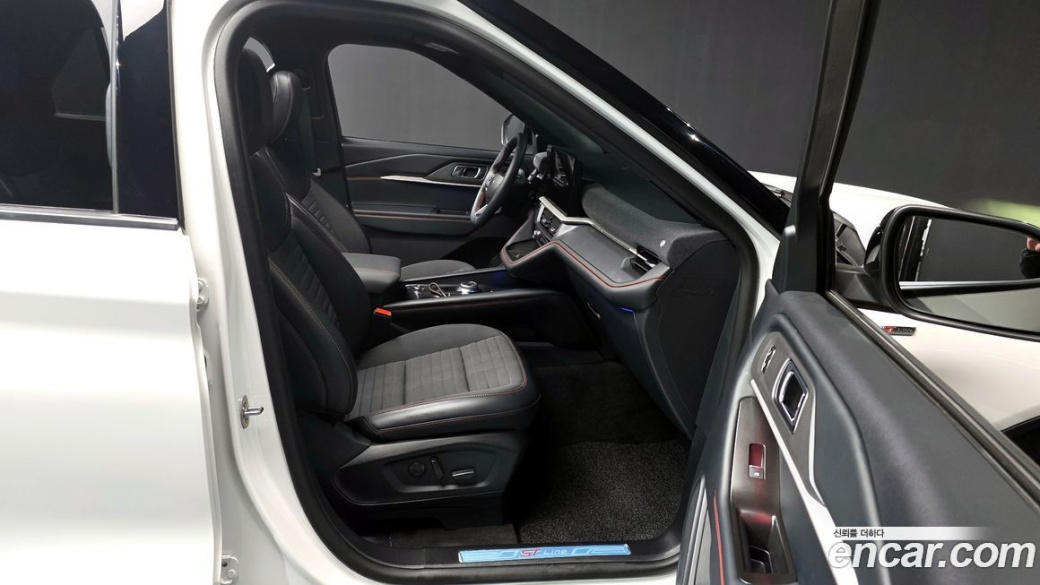 Ford Explorer 2.3 ST-Line 4WD, 2025