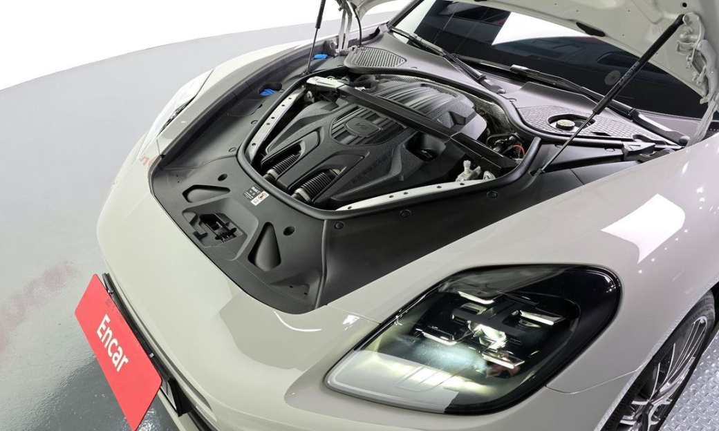 Porsche Panamera 2.9 AWD, 2025