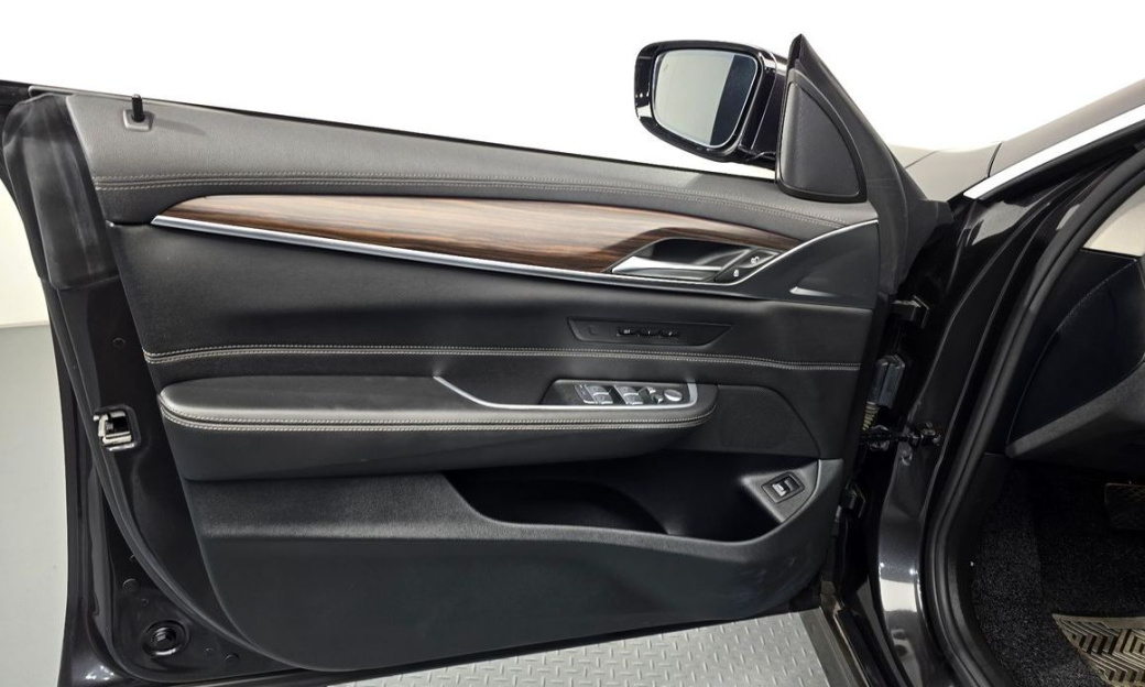 BMW Gran Turismo 620d Luxury, 2022