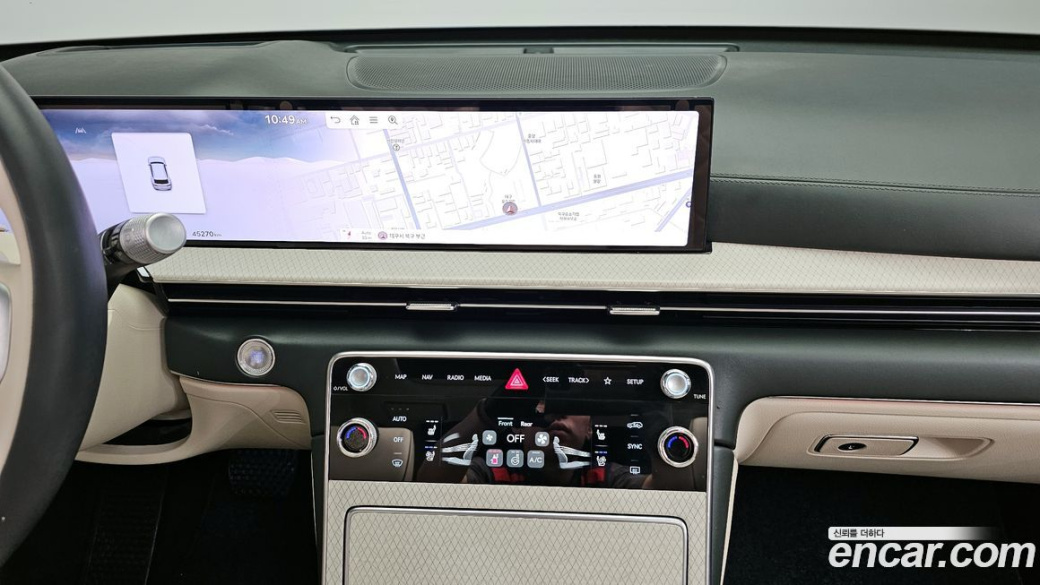 Genesis GV80 2.5T Gasoline AWD, 2024