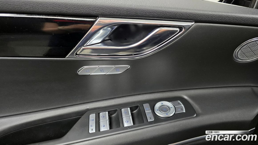 Genesis GV80 3.0 Diesel AWD, 2021