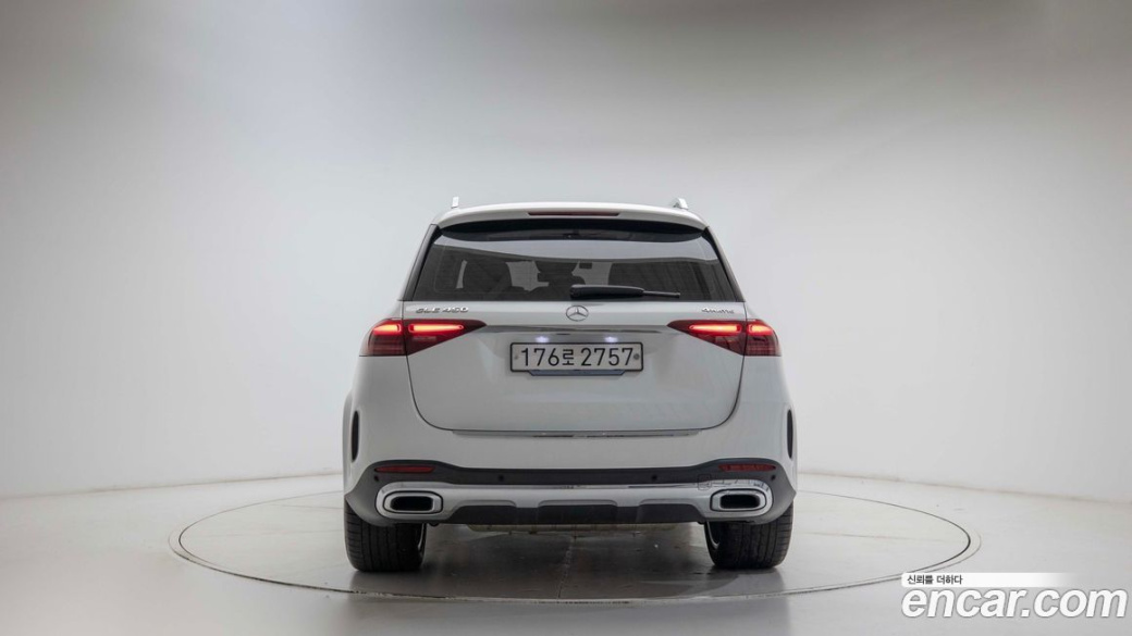 Mercedes-Benz GLE-Class GLE450 4MATIC, 2025