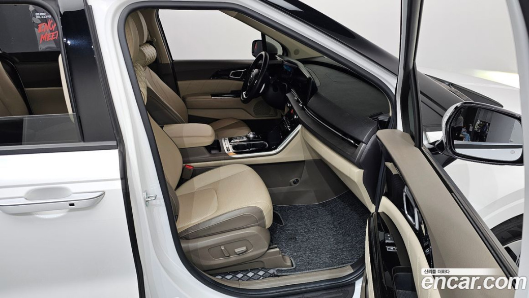 Kia Carnival 9-Seater Hi-Limousine(Special Vehicle), 2021