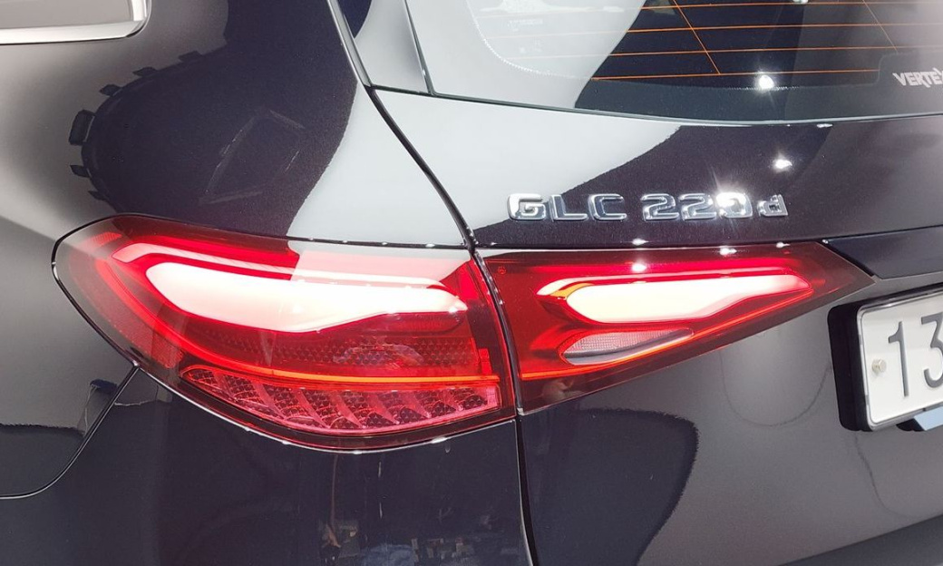 Mercedes-Benz GLC-Class GLC220 d 4MATIC, 2024