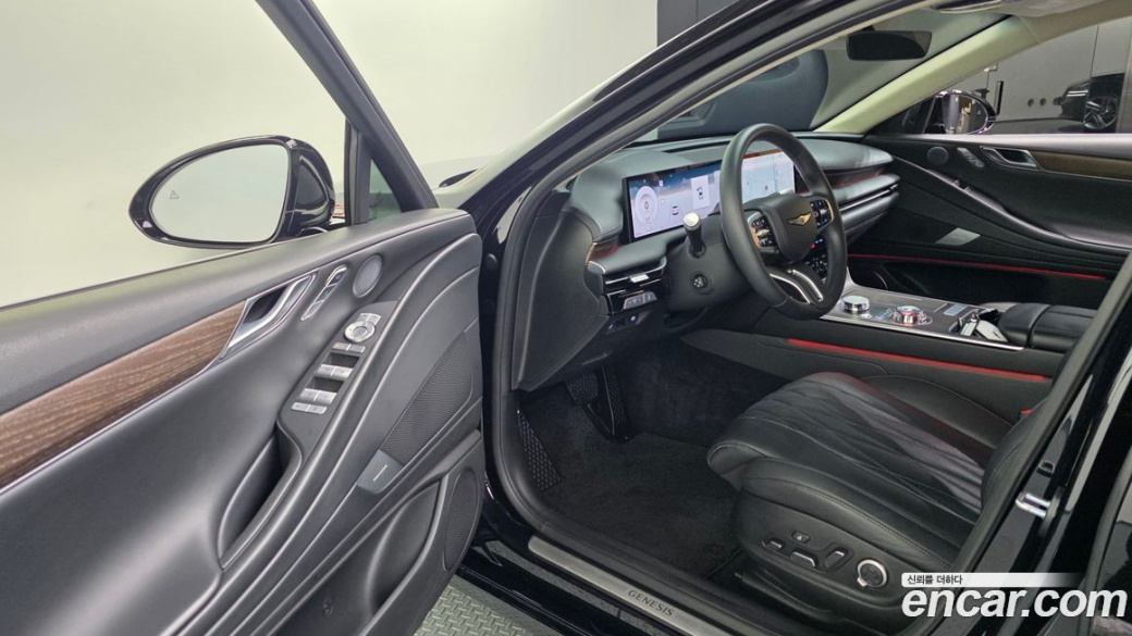 Genesis G80 Gasoline 2.5 Turbo AWD, 2025