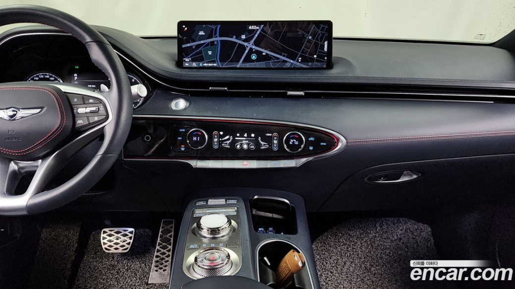 Genesis GV70 2.5T Gasoline AWD, 2023