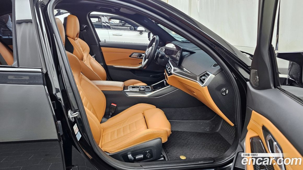 BMW 3-Series M340i, 2023