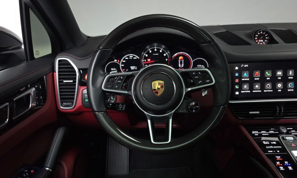 Porsche Cayenne 3.0 Coupe, 2022