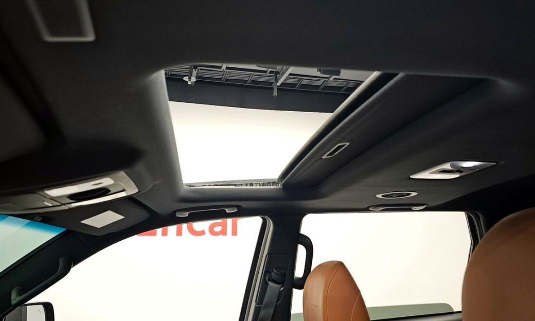 Kia Mohave Diesel 3.0 4WD 6-Seater, 2022