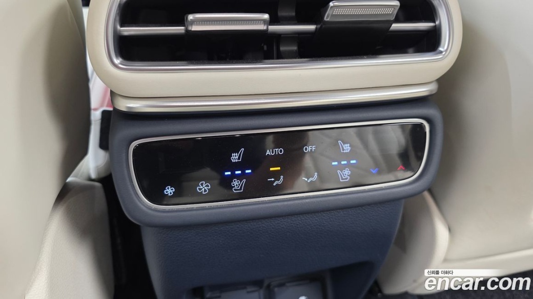 Genesis GV80 2.5T Gasoline 2WD, 2024