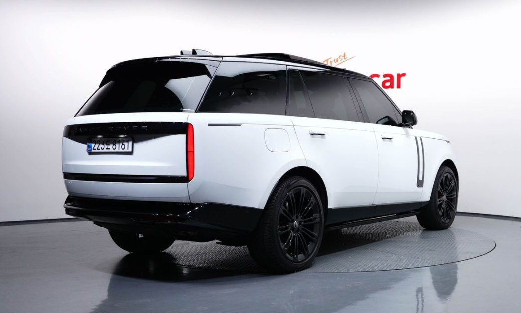 Land Rover Range Rover P530 Autobiography Long Wheel Base, 2024