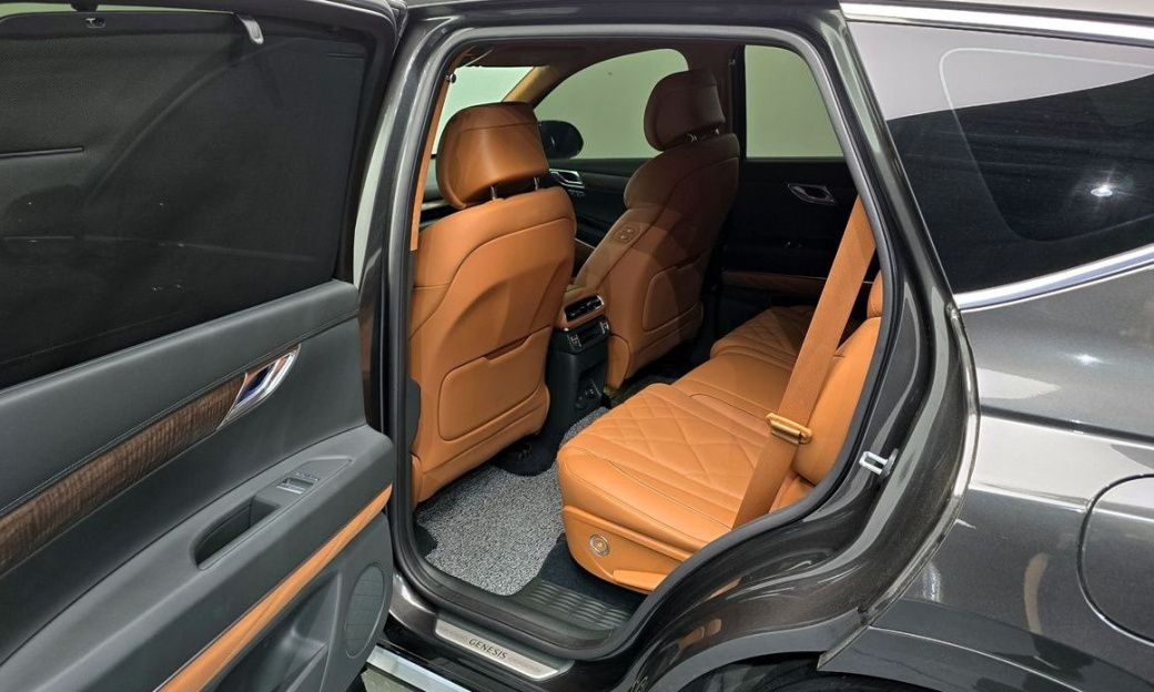 Genesis GV80 2.5T Gasoline AWD, 2024