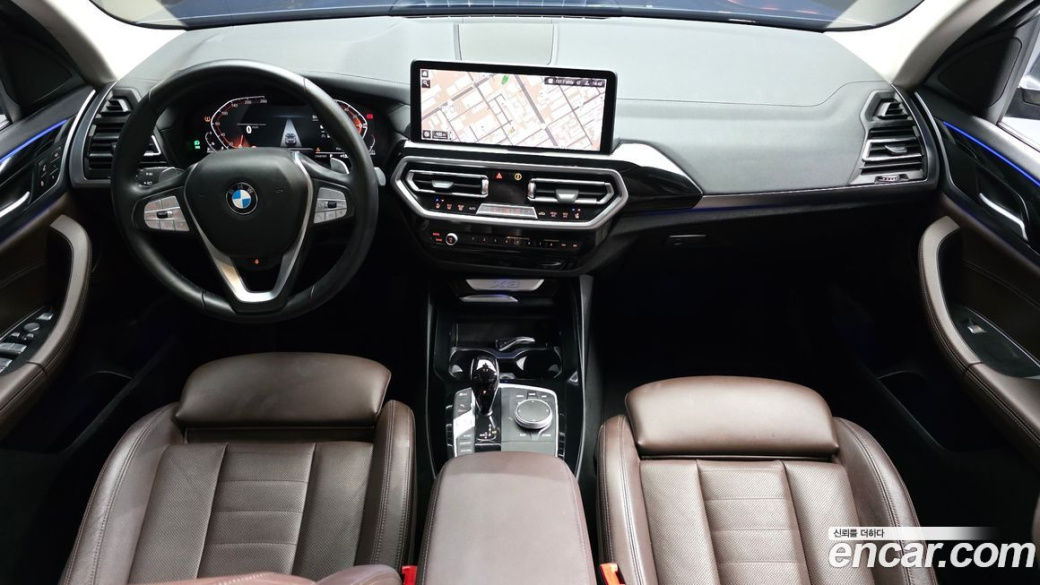 BMW X3 xDrive 20d, 2022