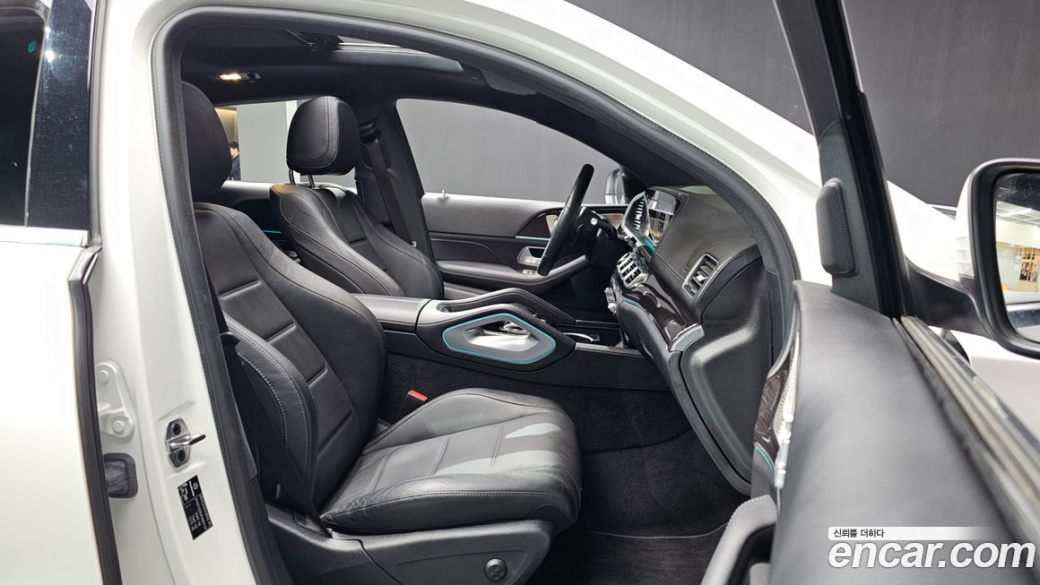 Mercedes-Benz GLE-Class GLE400d 4MATIC Coupe, 2023