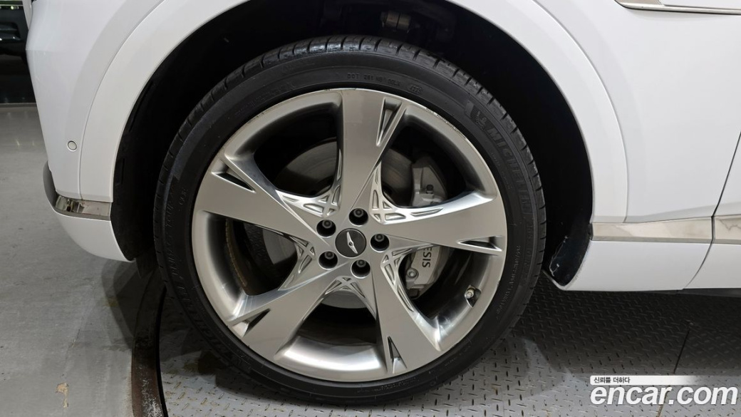 Genesis GV80 2.5T Gasoline 2WD, 2023
