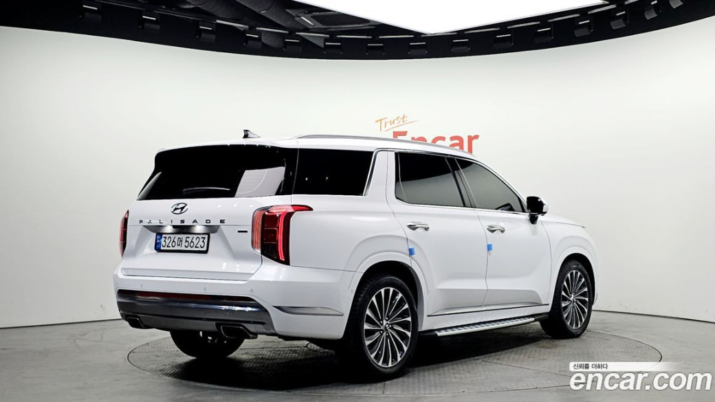 Hyundai Palisade Diesel 2.2 4WD, 2023