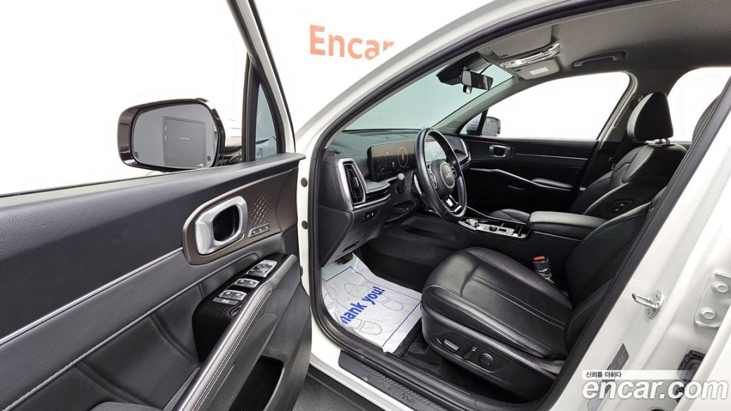 Kia Sorento Gasoline 2.5T 2WD, 2024