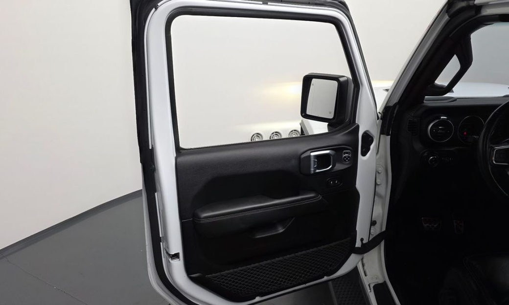 Jeep Wrangler 2.0 Overland 4Door 80th Edition, 2021