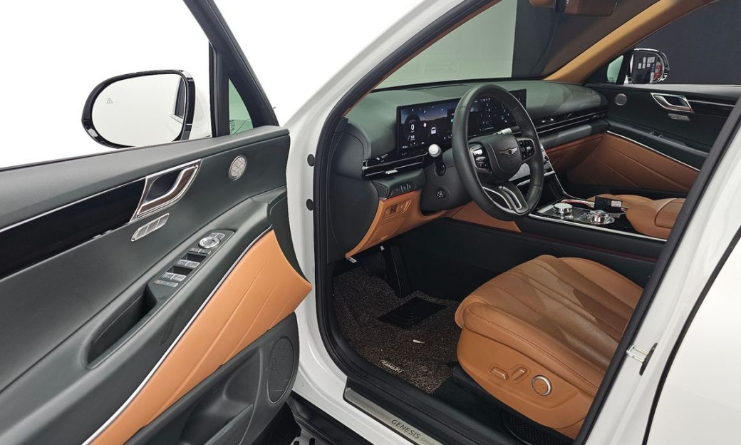 Genesis GV80 2.5T Gasoline AWD, 2024