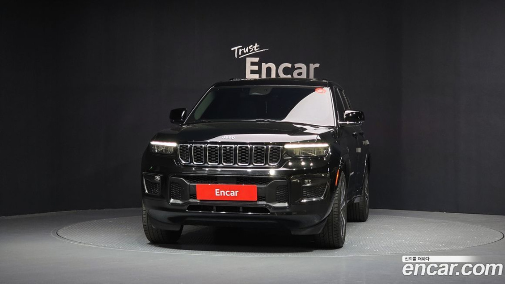 Jeep Cherokee 3.6 Overland, 2023