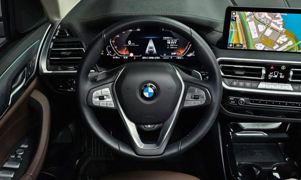 BMW X3 xDrive 20i, 2024