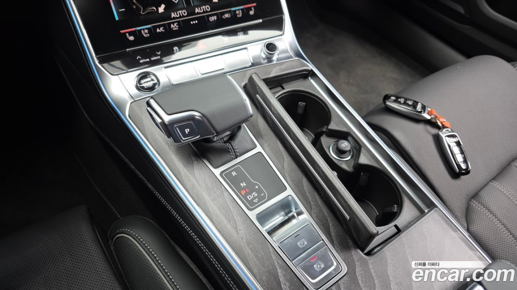 Audi A7 55 TFSI Quattro Premium, 2025