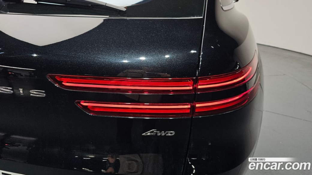 Genesis GV70 2.5T Gasoline AWD, 2023