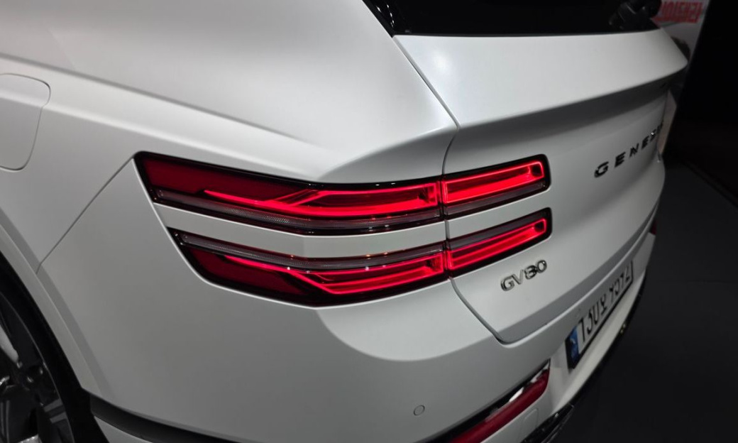 Genesis GV80 2.5T Gasoline AWD, 2024