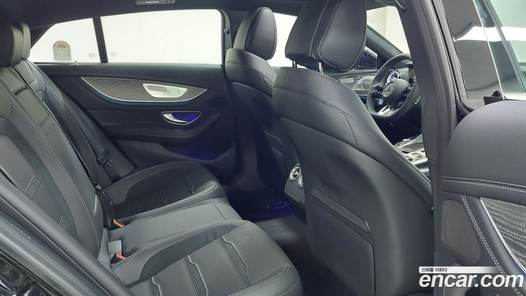 Mercedes-Benz AMG GT 4Door 43 4MATIC+, 2026