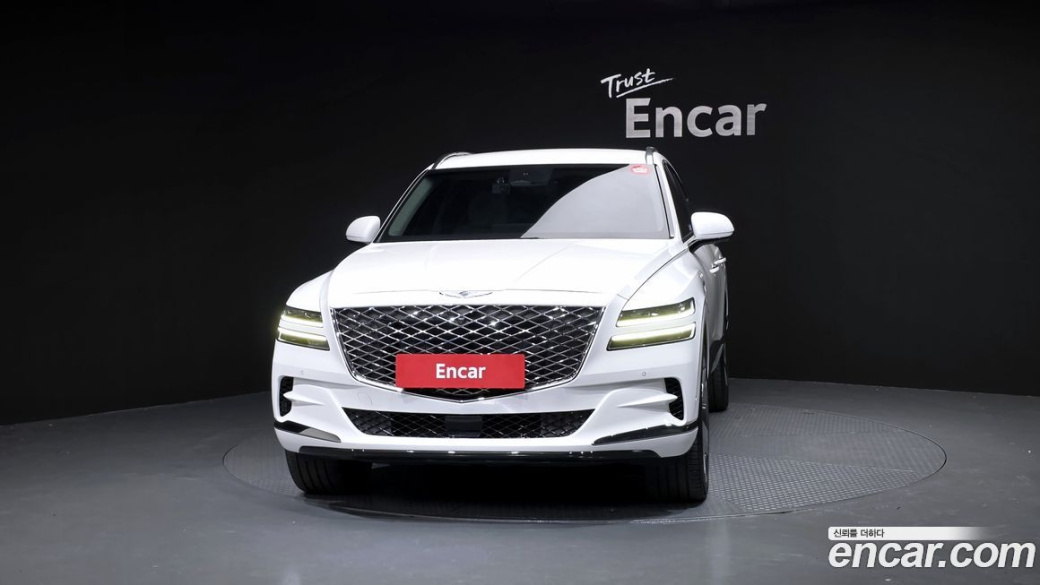 Genesis GV80 2.5T Gasoline AWD, 2022