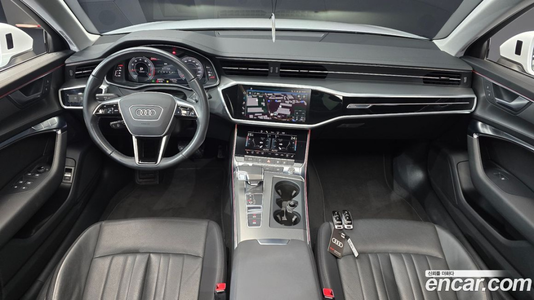 Audi A6 45 TFSI, 2023