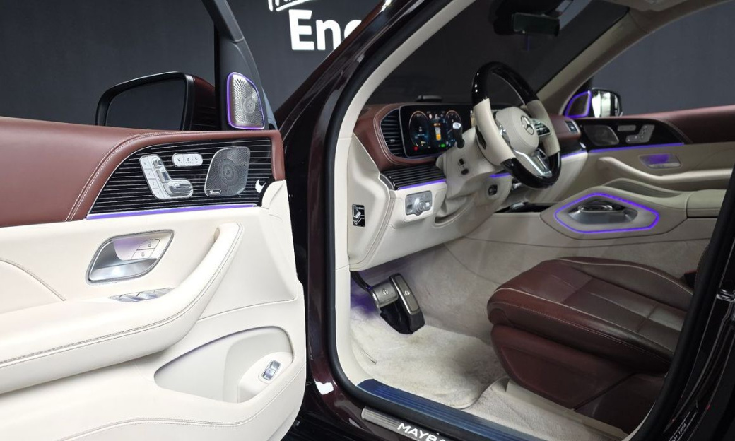 Mercedes-Benz GLS-Class Maybach GLS600 4MATIC Manufakur, 2023