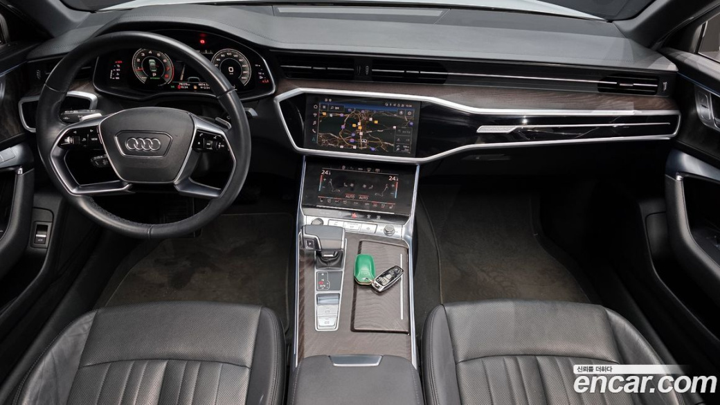 Audi A6 45 TFSI Quattro Premium, 2022