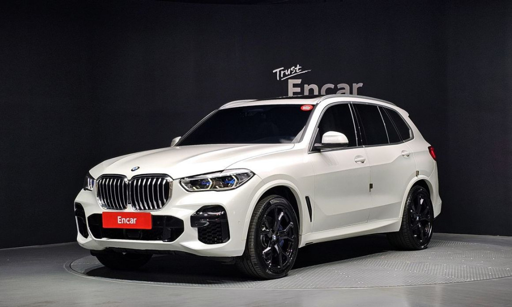 BMW X5 xDrive 30d M Sport, 2022