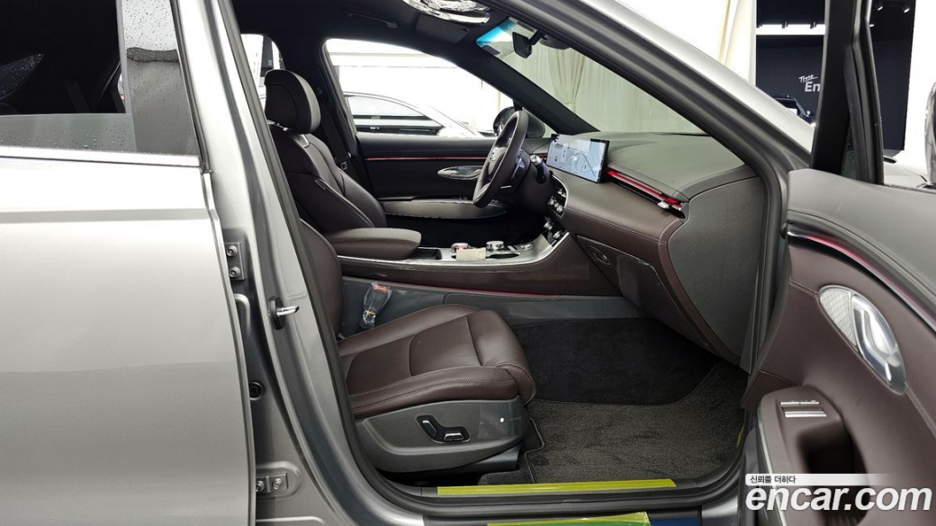 Genesis GV70 2.5T Gasoline AWD, 2026