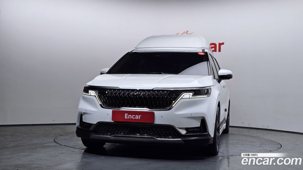 Kia Carnival 9-Seater Hi-Limousine(Special Vehicle), 2022