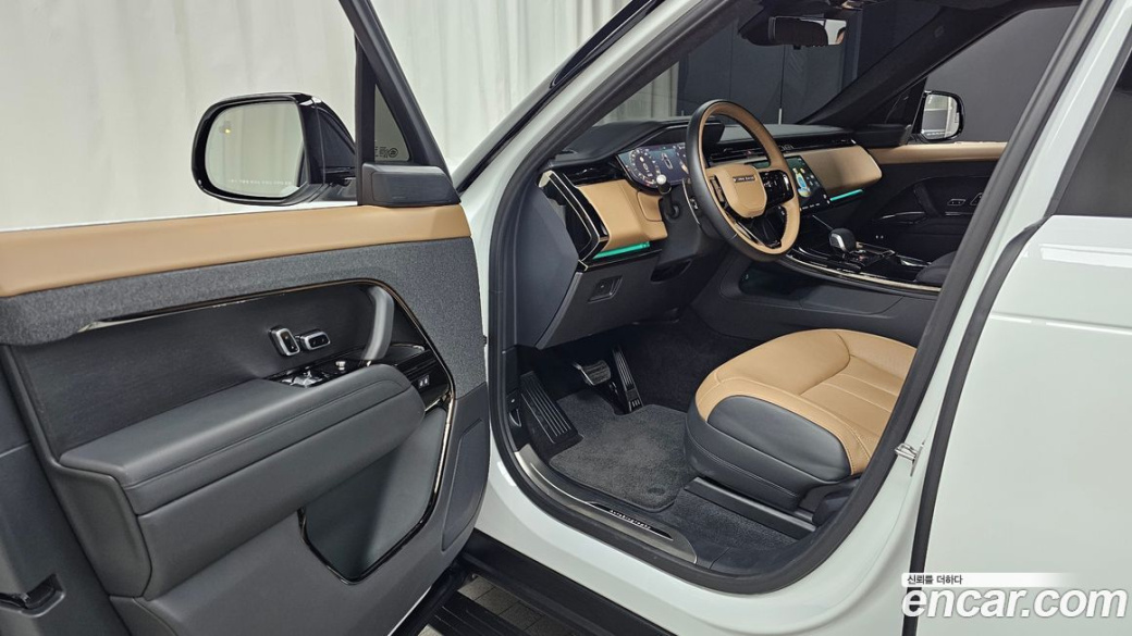 Land Rover Range Rover Sport P360 Autobiography, 2024
